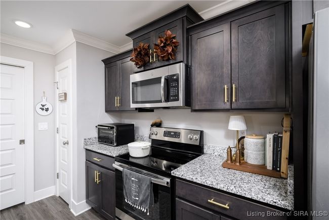 9002 Haylyn Ln, Home with 3 bedrooms, 2 bathrooms and null parking in Georgetown IN | Image 12