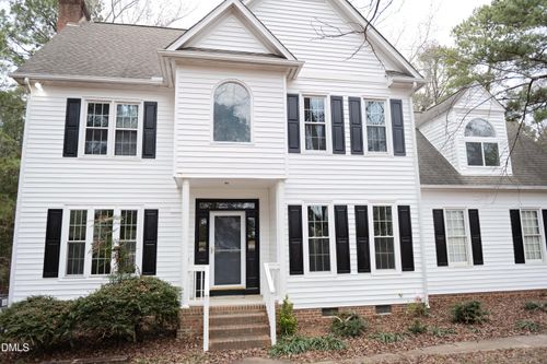 6001 Brown Swiss Way, Fuquay Varina, NC, 27526-7220 | Card Image