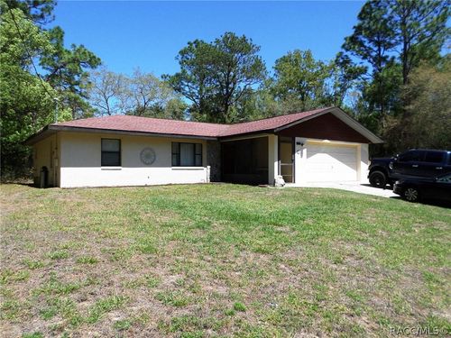1361 W Saint Elizabeth Place, CITRUS SPRINGS, FL, 34434 | Card Image