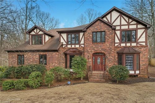 3808 Crosstimbers Drive, Greensboro, NC, 27410 | Card Image