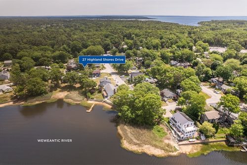 27 Highland Shores Dr, Wareham, MA, 02571-1356 | Card Image