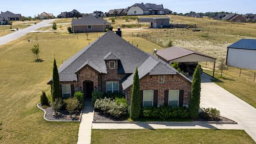 1021 Flagstone Dr, Weatherford, TX, 76085-3935 | Card Image