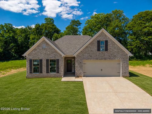 14105 Halden Ridge Way, Louisville, KY, 40245-3024 | Card Image