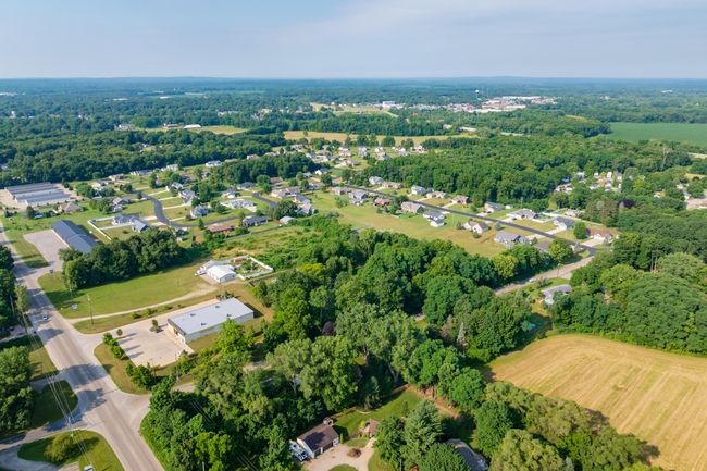 1020 Miller Rd, House other with 3 bedrooms, 2 bathrooms and null parking in Plainwell MI | Image 48