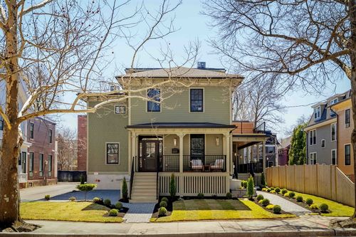 4-20 Wendell St, Cambridge, MA, 02138-1817 | Card Image