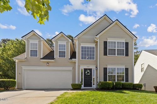 105 Talley Ridge Dr, Holly Springs, NC, 27540-6939 | Card Image