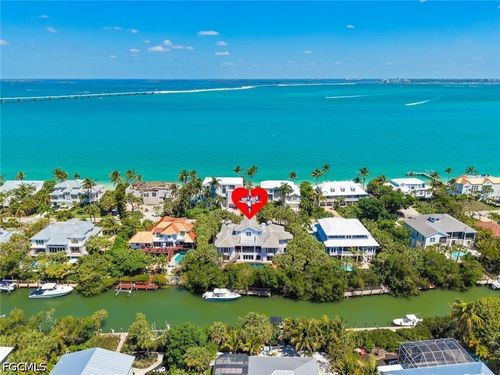 545 Lighthouse Way, SANIBEL, FL, 33957-3905 | Card Image