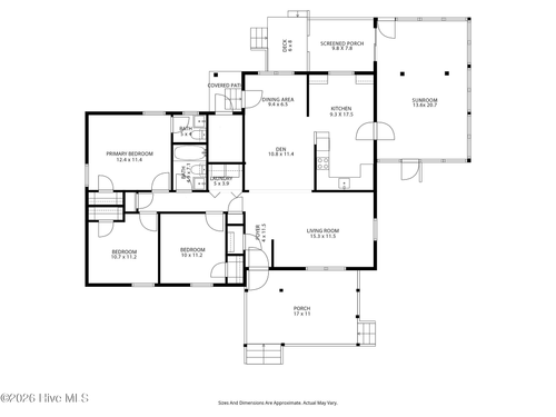 1946 Farley Dr, Wilmington, NC, 28405-1014 | Card Image