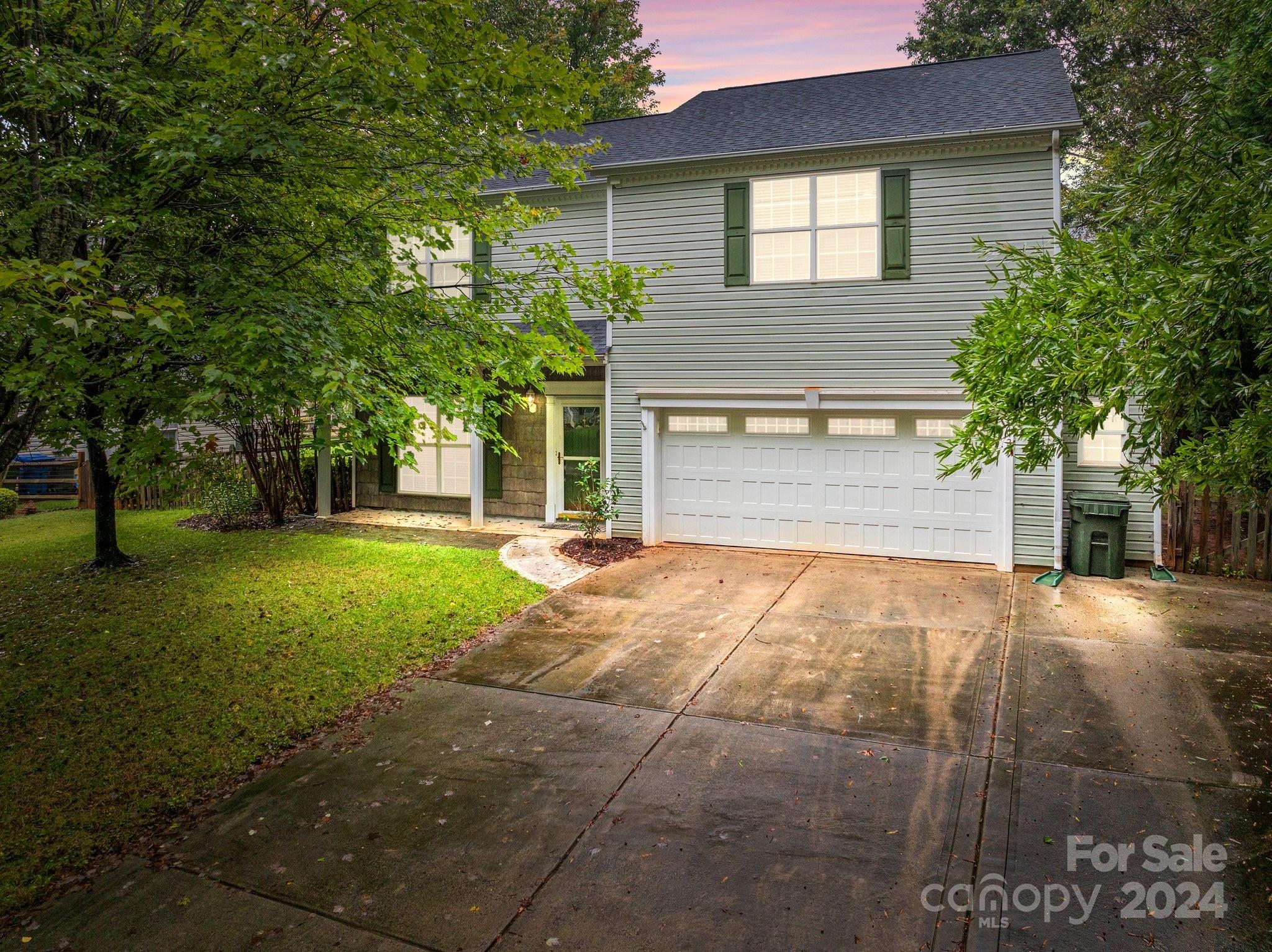 Old Barnette Pl, Huntersville, NC 28078