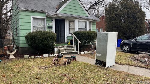 18434 Vaughan St, Detroit, MI, 48219-3438 | Card Image