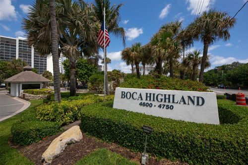 603-4600 S Ocean Blvd, Highland Beach, FL, 33487-5320 | Card Image