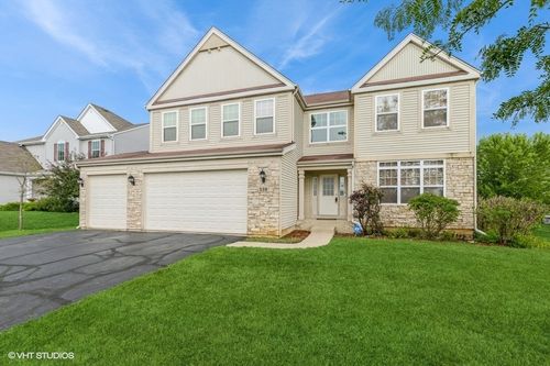 339 Meadowsedge Dr, Woodstock, IL, 60098-3665 | Card Image