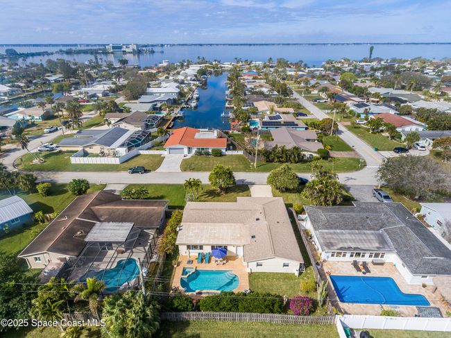 4708 Fairview Dr, House other with 4 bedrooms, 2 bathrooms and null parking in Cocoa Beach FL | Image 38