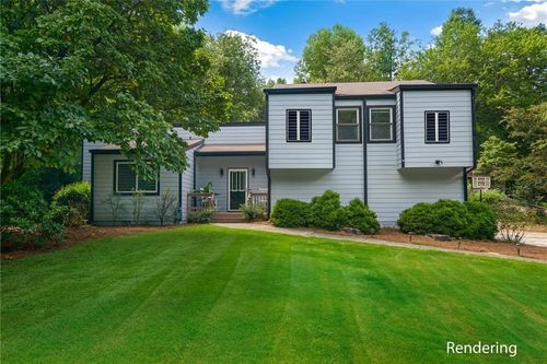 3195 Creek Dr, Marietta, GA, 30062-4259 | Card Image