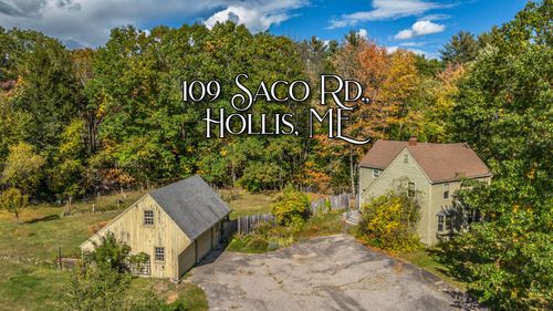 109 Saco Road, Hollis, ME, 04042 | Card Image