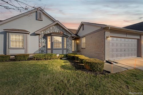 42430 Park Ridge Way, Clinton Township, MI, 48038-5042 | Card Image