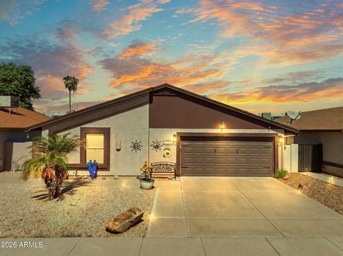 410 E Behrend Drive, Phoenix, AZ, 85024 | Card Image