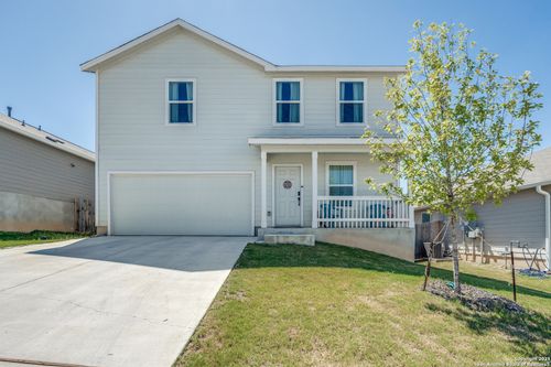 5926 Companion Loop, Bulverde, TX, 78163-2622 | Card Image