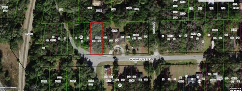 1789 W Henry Blair Ln, Dunnellon, FL, 34434-2116 | Card Image