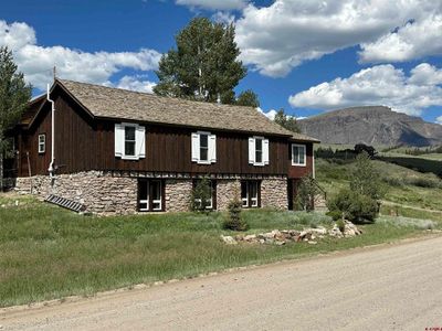 600 Forest Road 520, House other with 3 bedrooms, 2 bathrooms and null parking in Creede CO | Image 1