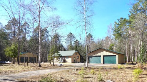 4544 Evergreen Rd, Land O Lakes, WI, 54540-9707 | Card Image