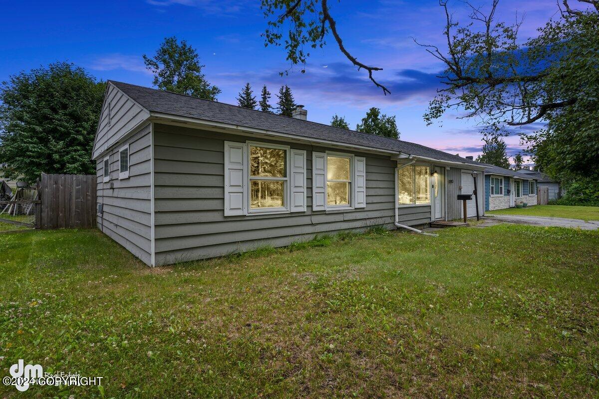Lake Otis Pkwy, Anchorage, AK 99508