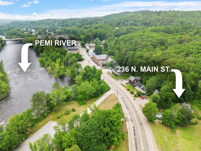 236 N Main St, House other with 3 bedrooms, 1 bathrooms and null parking in Franklin NH | Image 42