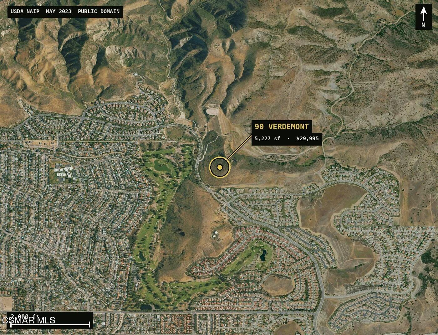 Land in Simi Valley 2