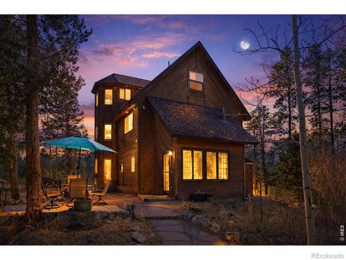 1856 Ridge Rd, Nederland, CO, 80466-9721 | Card Image