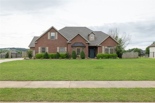 2439 Brookwater Ln, Fayetteville, AR, 72703-9021 | Card Image