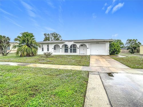 2166 Beacon Drive, PORT CHARLOTTE, FL, 33952 | Card Image