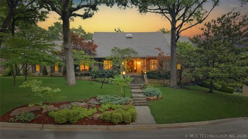 2917 68th St, Tulsa, OK, 74136-4535 | Card Image