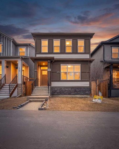 183 Cornerbrook Gate Ne, Calgary, AB, T3N1L5 | Card Image