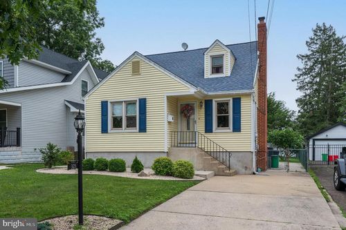321 Marne Ave, HADDONFIELD, NJ, 08033-1003 | Card Image