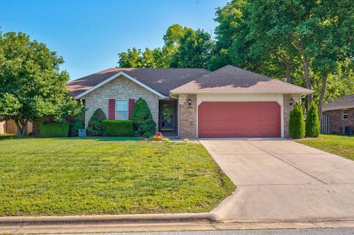 3407 W Vincent Dr, Springfield, MO, 65810-1036 | Card Image