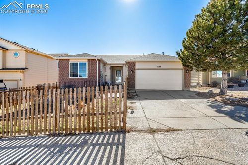 830 Winebrook Way, Fountain, CO, 80817-4226 | Card Image