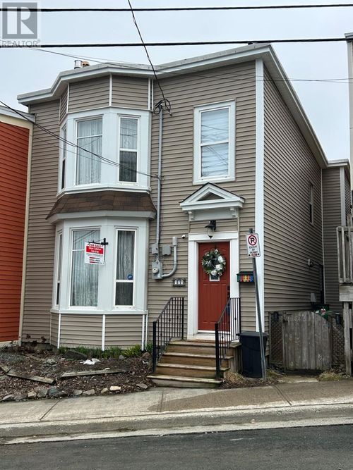171 Pleasant St, St. John's, NL, A1E1M2 | Card Image