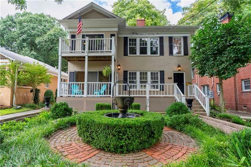apt-1-850 Charles Allen Dr Ne, Atlanta, GA, 30308-8613 | Card Image