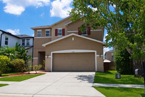 17446 Queensland St, Land O Lakes, FL, 34638-7863 | Card Image