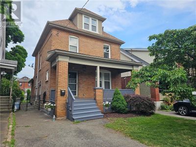 212 Balmoral Ave S, Home with 0 bedrooms, 0 bathrooms and 2 parking in Hamilton ON | Image 1