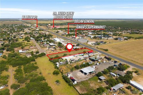 38707 W Mile 7 Rd, Penitas, TX, 78576-7507 | Card Image