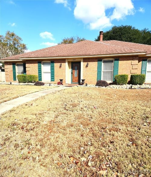 3267 Covered Bridge Dr, Montgomery, AL, 36116-1513 | Card Image