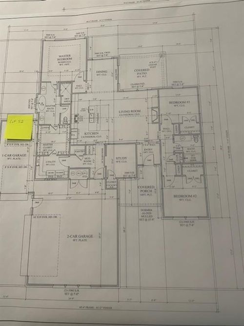 2439 Wolf Creek Bend, Blanchard, OK, 73010 | Card Image