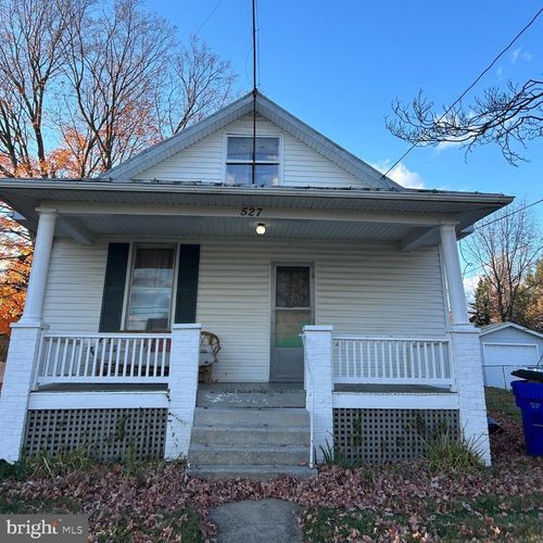 527 Wilson Pl, FREDERICK, MD, 21702-4165 | Card Image