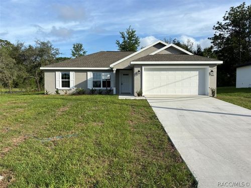3003 W Echo Pl, Citrus Springs, FL, 34433-5176 | Card Image