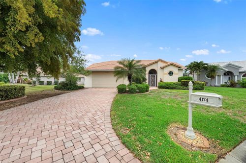 4174 Hearthstone Dr, SARASOTA, FL, 34238-3203 | Card Image