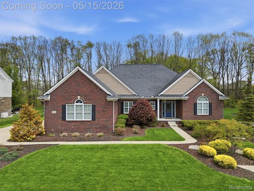 23656 Millwood, South Lyon, MI, 48178-1943 | Card Image