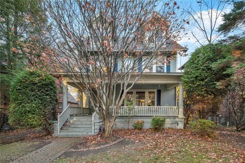 113 N Highland Ave, Akron, OH, 44303-1503 | Card Image