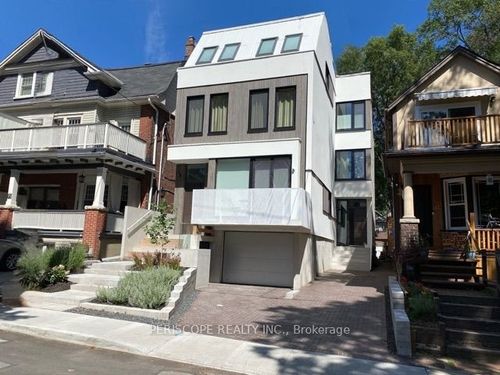 unit-b-33 Fernwood Park Ave, Toronto, ON, M4E3E9 | Card Image