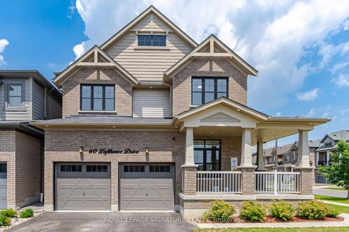 60 Lofthouse Dr, Whitby, ON, L1R0P8 | Card Image